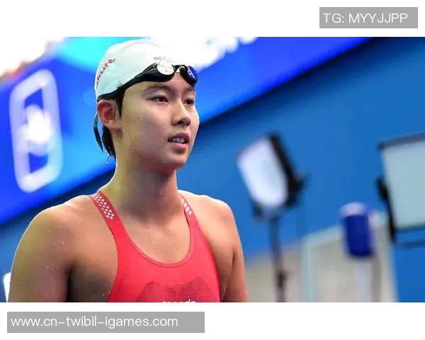 最终一棒精彩反转！杨浚瑄领衔勇夺女子4×100米自由泳金牌